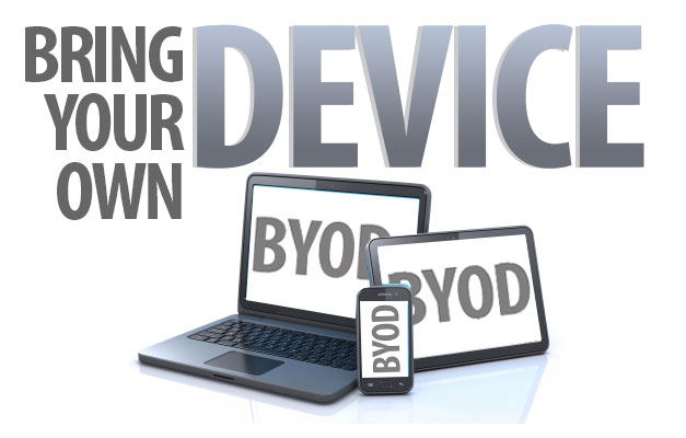 BYOD Policies for Your Organization by Telx Computers