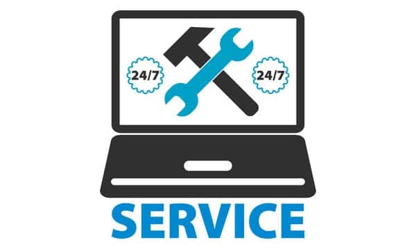 24/7 it service