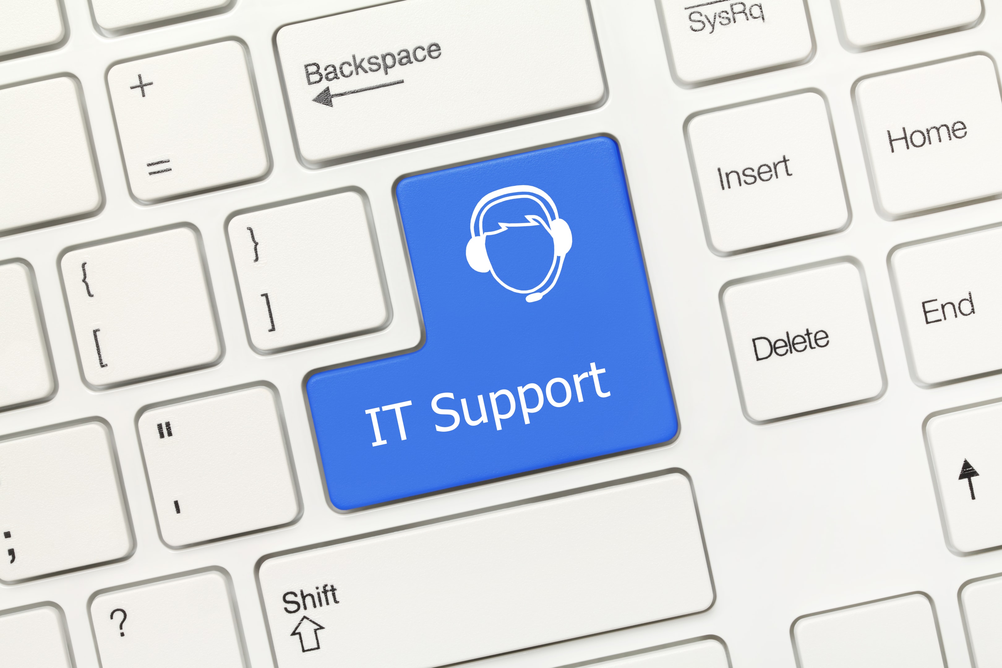 it support keyboard